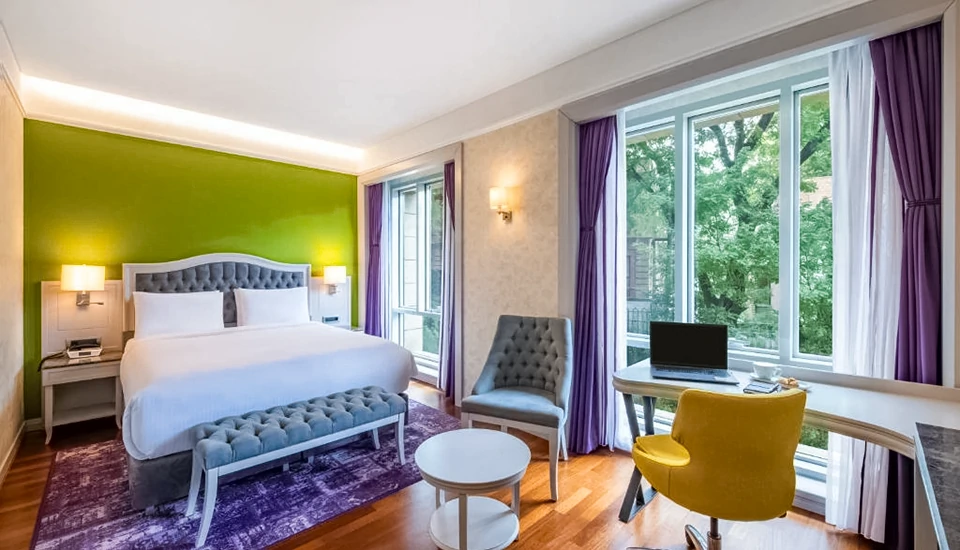 هتل مرکور اولد تاون تفلیس